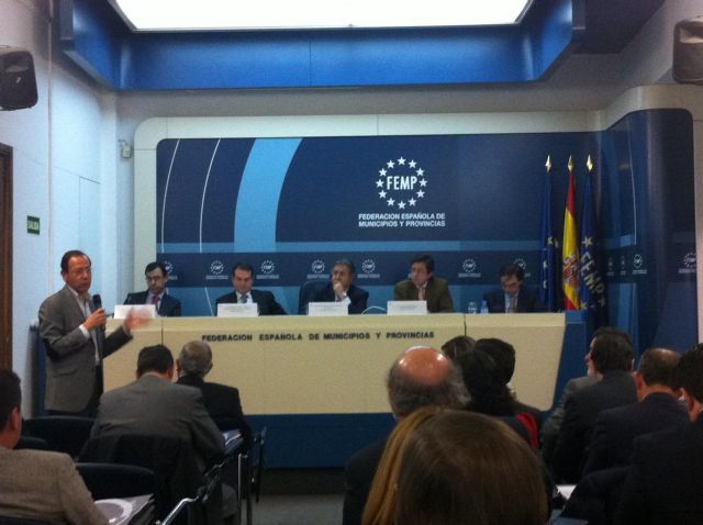 El Alcalde reclama una reforma de las administraciones para que los ayuntamientos puedan seguir generando empleo - 1, Foto 1