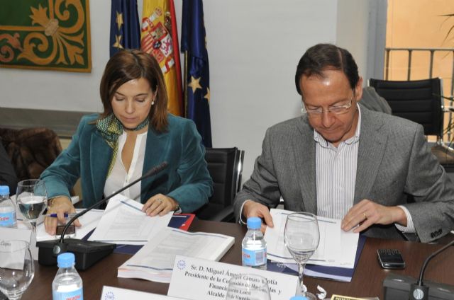 El Alcalde reclama una reforma de las administraciones para que los ayuntamientos puedan seguir generando empleo - 2, Foto 2