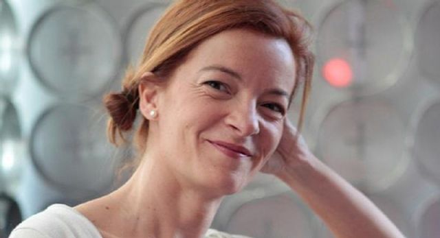 La escritora Begoña Oro abre el ciclo de encuentros de los Premios Mandarache y Hache 2012 - 1, Foto 1