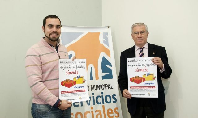 Empieza la campaña Ni un Niño sin Juguetes en esta Navidad - 1, Foto 1