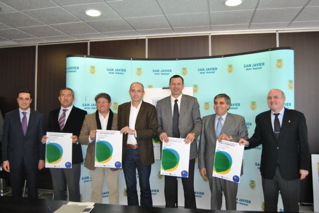 Cerca de 1.400 deportistas disputarán el Campeonato de España 2012 de Balonmano Infantil y Cadete por selecciones autonómicas que se celebrará en el Mar Menor - 1, Foto 1