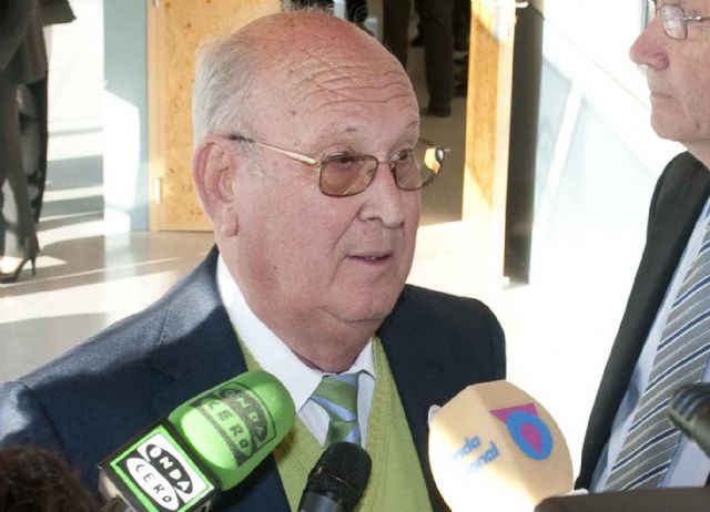 Francisco Martínez recibirá el jueves su premio al Compromiso Voluntario - 2, Foto 2