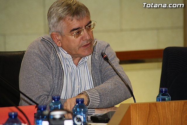 IU-Verdes rechaza la renovación a dedo de los alcaldes Pedáneos en Totana sin pasar por la participación de los vecinos en su elección, Foto 1