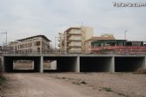PSOE: 'La situación del puente de la Kabuki es el signo más evidente de la incapacidad y las mentiras del gobierno municipal del PP'