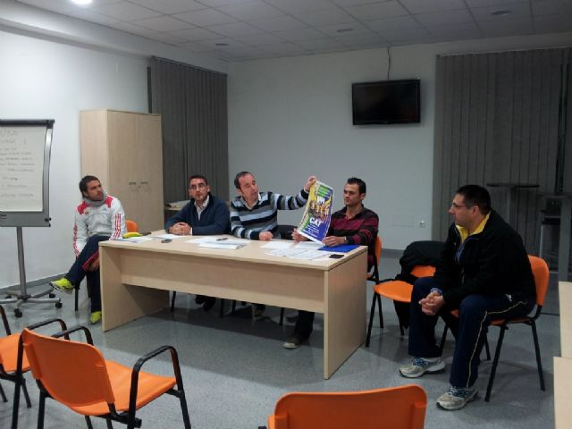 Celebrada la Asamblea General Extraordinaria de socios CAT Totana - 2