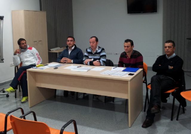 Celebrada la Asamblea General Extraordinaria de socios CAT Totana - 5