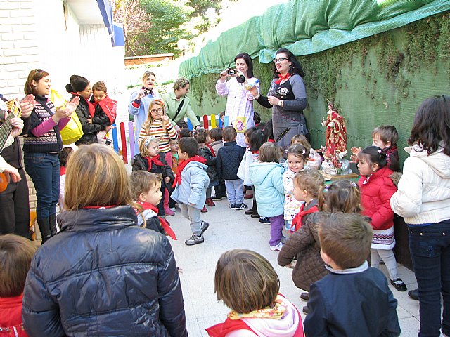 La Escuela Infantil “Clara Campoamor” celebr su particular “Romera de Stª Eulalia” - 1