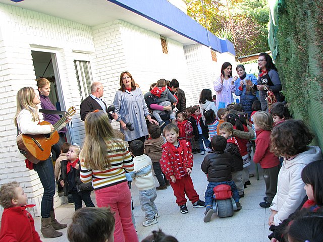 La Escuela Infantil “Clara Campoamor” celebr su particular “Romera de Stª Eulalia” - 3