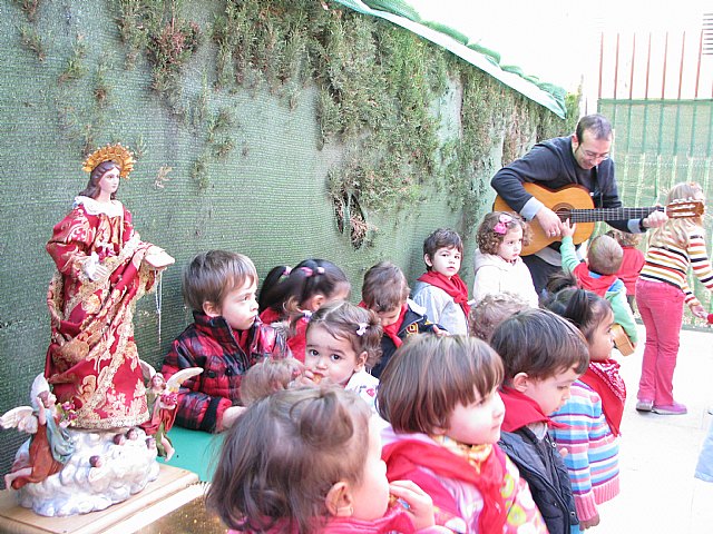 La Escuela Infantil “Clara Campoamor” celebr su particular “Romera de Stª Eulalia” - 4