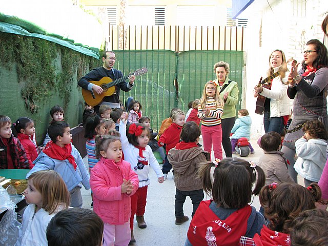 La Escuela Infantil “Clara Campoamor” celebr su particular “Romera de Stª Eulalia” - 6