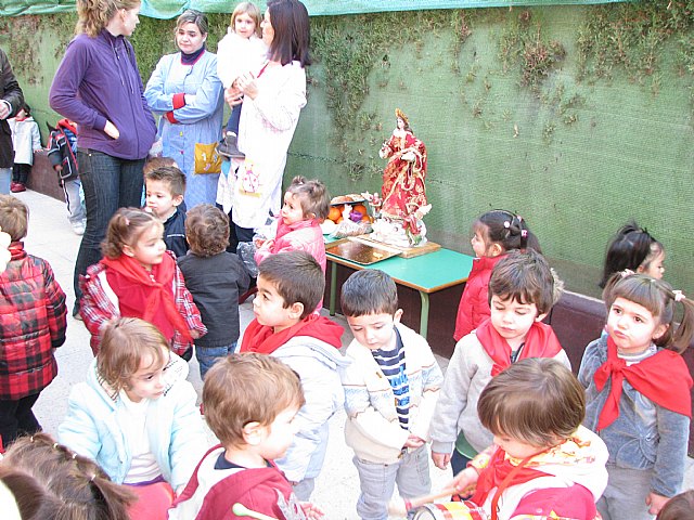 La Escuela Infantil “Clara Campoamor” celebr su particular “Romera de Stª Eulalia” - 7