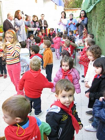 La Escuela Infantil “Clara Campoamor” celebr su particular “Romera de Stª Eulalia” - 8