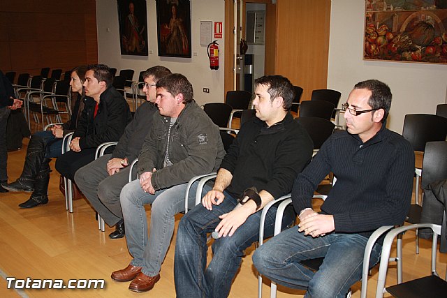 Toman posesin los alcaldes pedneos y los representantes de junta local de vecinos del Paretn para la legislatura 2011-2015 - 3