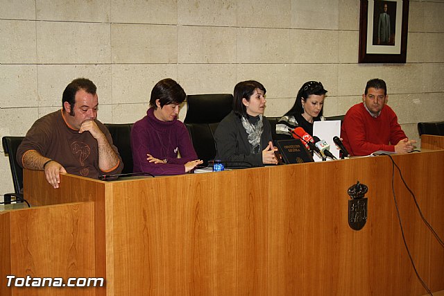 Toman posesin los alcaldes pedneos y los representantes de junta local de vecinos del Paretn para la legislatura 2011-2015 - 4
