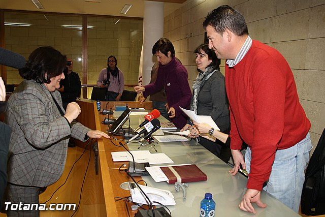 Toman posesin los alcaldes pedneos y los representantes de junta local de vecinos del Paretn para la legislatura 2011-2015 - 27