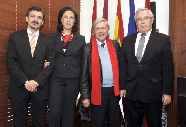 Profesores de la Universidad de Murcia publican un libro acerca de las minorías religiosas en la Región - 1, Foto 1