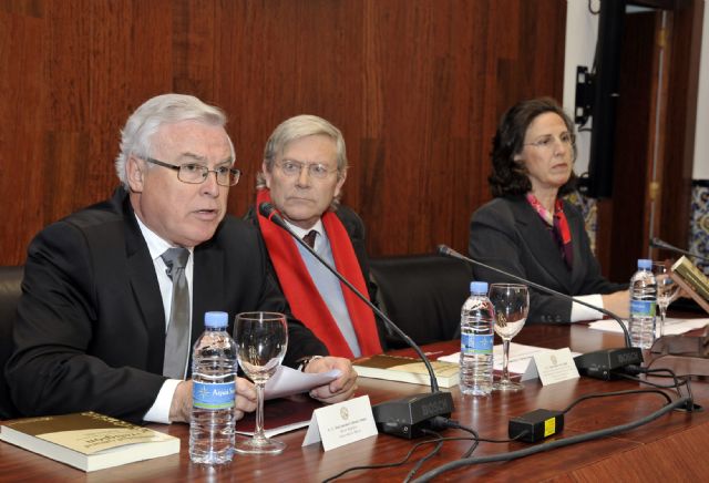 Profesores de la Universidad de Murcia publican un libro acerca de las minorías religiosas en la Región - 3, Foto 3