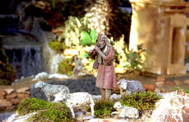 La inauguración del Belén y las luces darán la bienvenida a la Navidad - 1, Foto 1