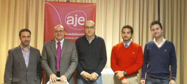 AJE Guadalentín organiza el I Encuentro de Networking y Presentación de Murcia Emprende en la Comarca del Guadalentín - 2, Foto 2