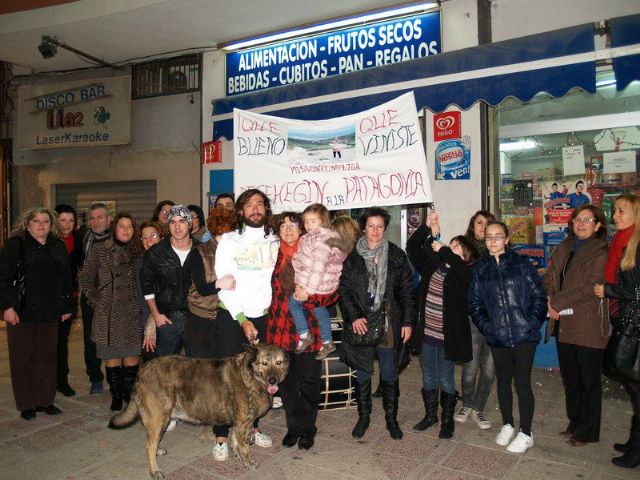 Cehegín recibe a Manolo 'El Bombero', tras su hazaña en tierras argentinas - 1, Foto 1