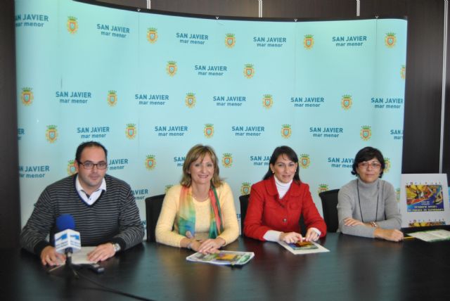 Cuatro concejalías  se unen para ofertar un ambicioso programa de Navidad con más de 100 actos - 1, Foto 1