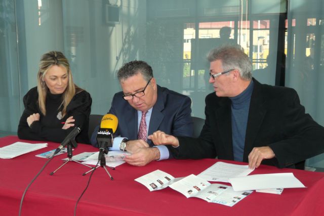 El Teatro Villa de Molina ofrece 25 espectáculos de teatro, música y danza para el primer semestre de 2012 - 1, Foto 1