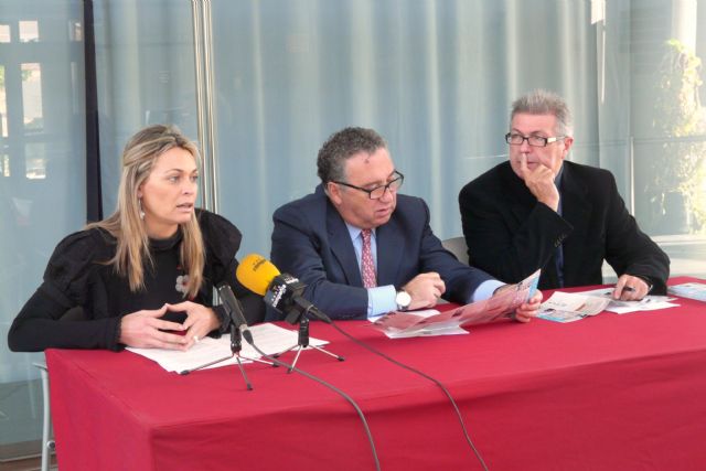 El Teatro Villa de Molina ofrece 25 espectáculos de teatro, música y danza para el primer semestre de 2012 - 2, Foto 2