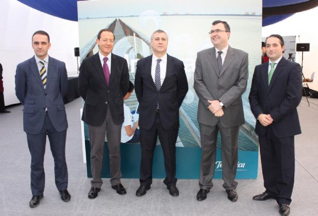 Cámara inaugura en Murcia una muestra de los últimos avances en tecnología de la información - 1, Foto 1