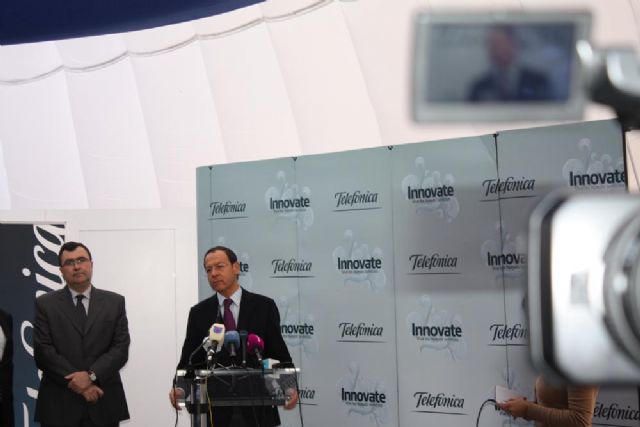 Cámara inaugura en Murcia una muestra de los últimos avances en tecnología de la información - 2, Foto 2