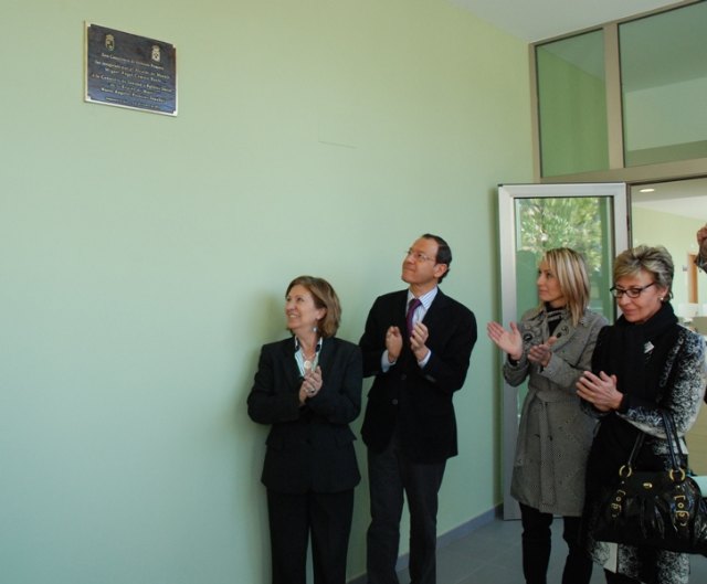 Sanidad invierte 560.000 euros en la construcción del Consultorio de Atención Primaria de Sangonera La Seca - 1, Foto 1