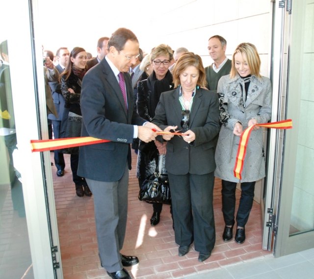 Sanidad invierte 560.000 euros en la construcción del Consultorio de Atención Primaria de Sangonera La Seca - 2, Foto 2