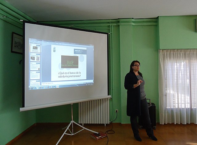 San Pedro del Pinatar crea un “Banco de la sabiduría” que recoge las experiencias de los mayores - 1, Foto 1