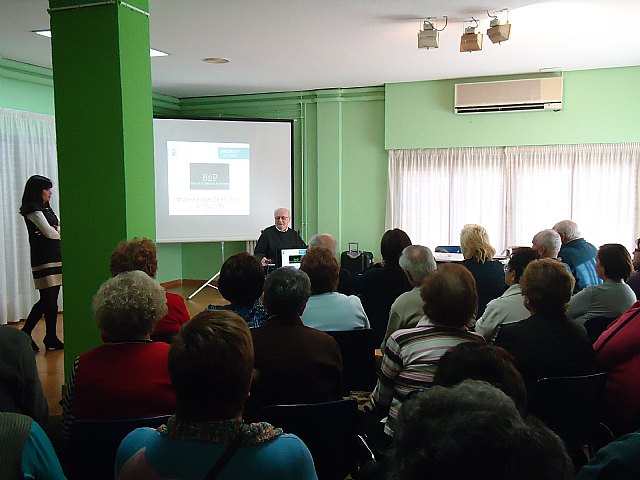 San Pedro del Pinatar crea un “Banco de la sabiduría” que recoge las experiencias de los mayores - 2, Foto 2