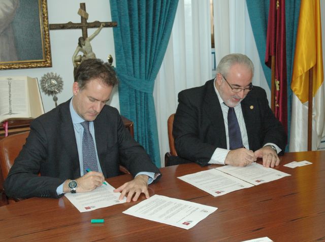 La UCAM se hermana con la cultura judía - 1, Foto 1