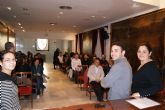 40 jóvenes de Bulgaria, Polonia, Rumanía y España realizan en Lorca propuestas para mejorar la Unión Europea