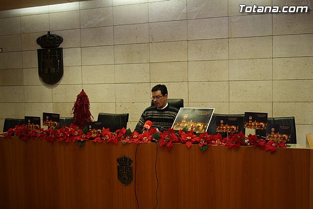 Conciertos de villancicos, actuaciones solidarias y la llegada de Papá Noel y los Reyes Magos llenan la programación navideña, Foto 1