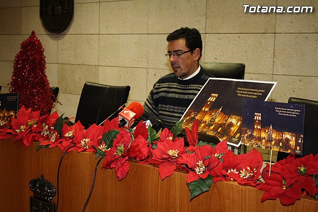 Conciertos de villancicos, actuaciones solidarias y la llegada de Papá Noel y los Reyes Magos llenan la programación navideña, Foto 2