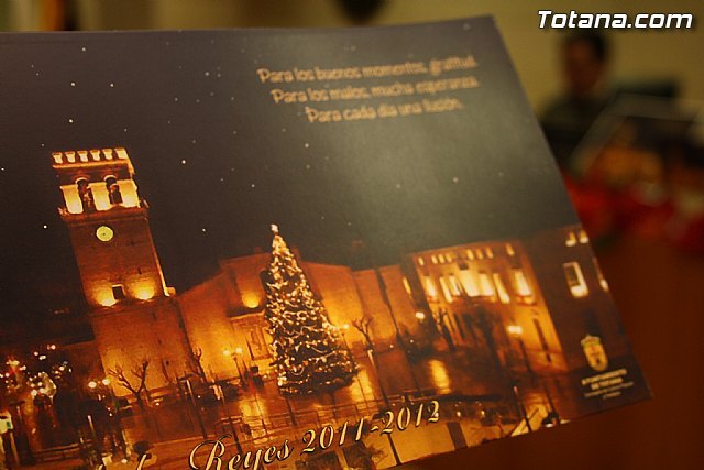 Conciertos de villancicos, actuaciones solidarias y la llegada de Papá Noel y los Reyes Magos llenan la programación navideña, Foto 3