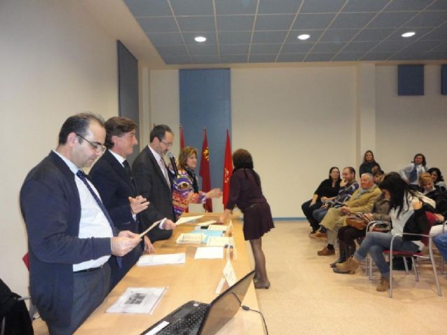 Más de 600 personas reciben formación en el Centro de Recursos de Alquerías - 1, Foto 1