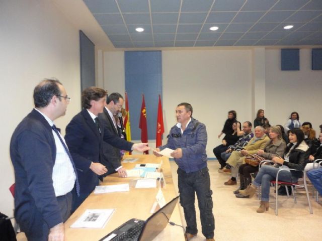 Más de 600 personas reciben formación en el Centro de Recursos de Alquerías - 2, Foto 2