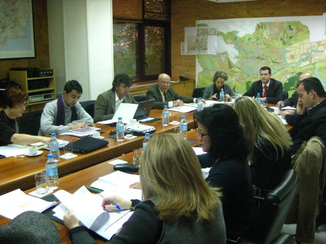 Disuelven el Consejo Rector de la Gerencia de Urbanismo - 1, Foto 1