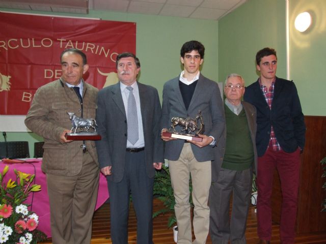 Blanca entrega los premios de la feria taurina - 1, Foto 1