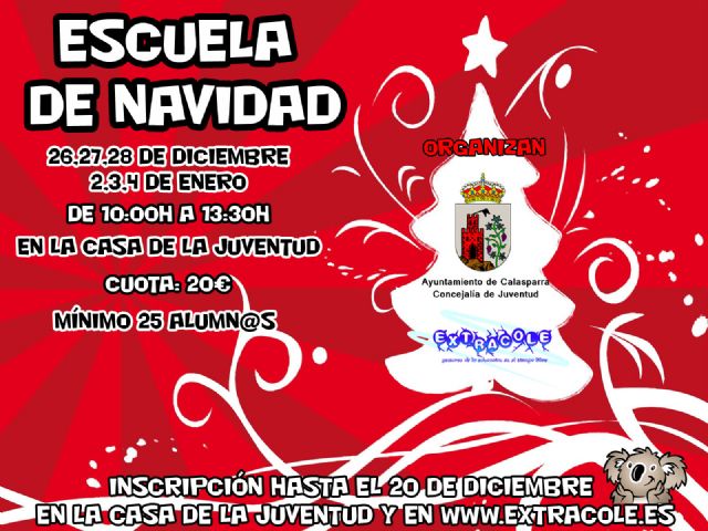 La concejalía de Juventud da a conocer el Programa Joven para los próximos meses - 1, Foto 1