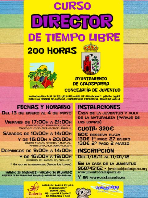 La concejalía de Juventud da a conocer el Programa Joven para los próximos meses - 2, Foto 2