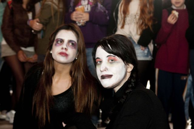 Los alumnos del Ben Arabi dicen no al maltrato - 3, Foto 3