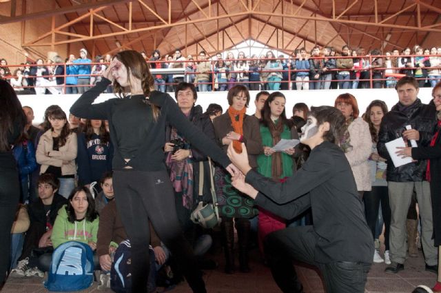 Los alumnos del Ben Arabi dicen no al maltrato - 5, Foto 5