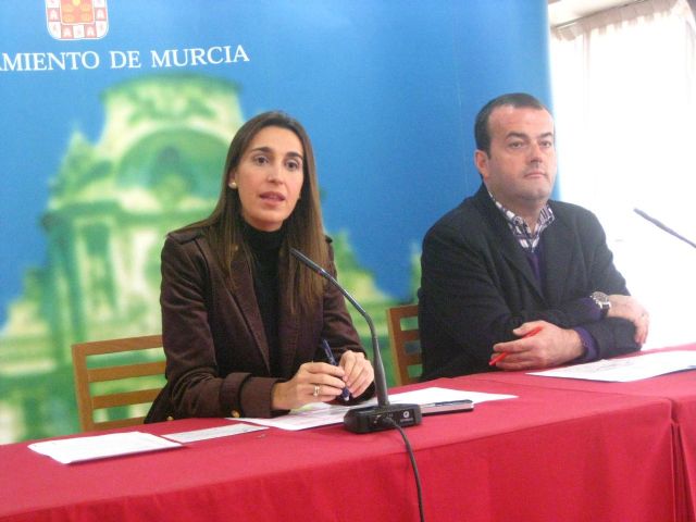 Murcia contará con una patrulla de Policía Local que recorrerá los jardines y vías ciclables en bicicleta eléctrica - 1, Foto 1