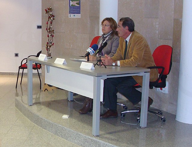 San Pedro del Pinatar acoge unas jornadas sobre las patologías y tratamientos del Alzheimer - 1, Foto 1