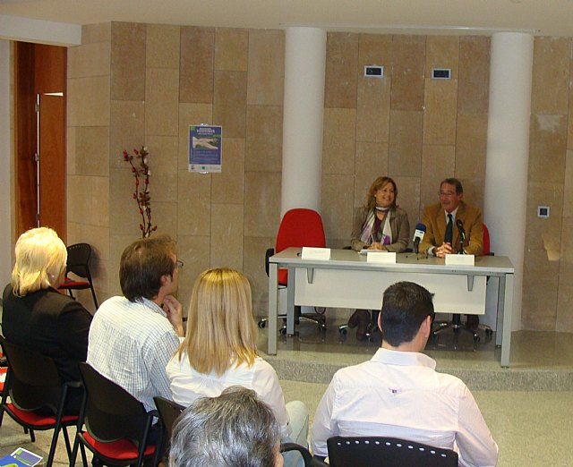 San Pedro del Pinatar acoge unas jornadas sobre las patologías y tratamientos del Alzheimer - 2, Foto 2