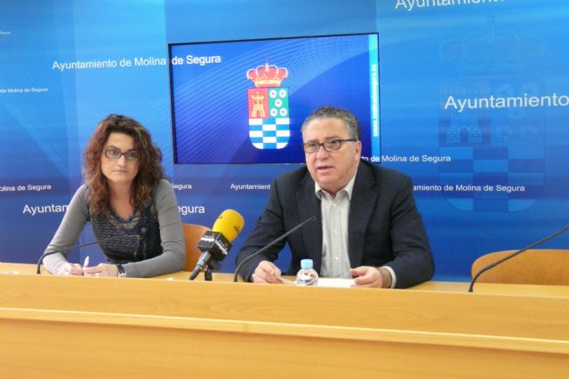 El presupuesto del Ayuntamiento de Molina de Segura para el año 2012 es de 53.235.000 euros, con un descenso del 15´08% respecto al año anterior - 1, Foto 1